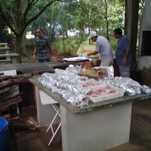 FOTOS ALMOÇO ASSOFOZ