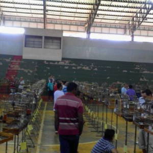 TORNEIO FATIMA DO SUL - MS 2013